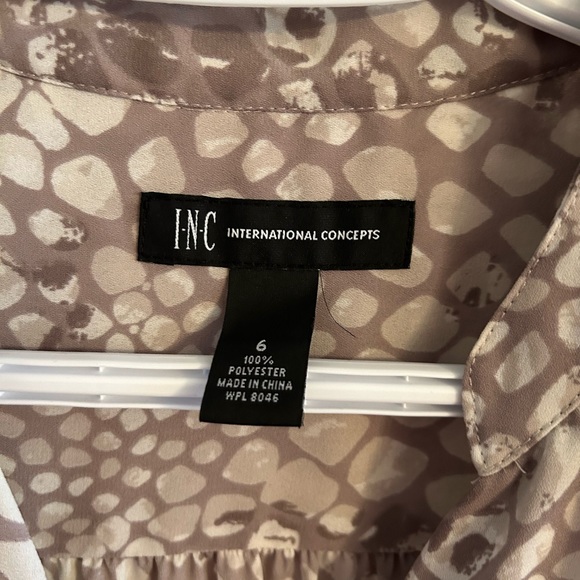 INC blouse - Picture 5 of 5